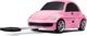 Ridaz Volkswagen the Beetle - różowy - Walizka samochód Welly Ridaz 6