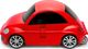 Ridaz Volkswagen the Beetle - czerwony - Walizka samochód Welly Ridaz 2