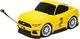 Ridaz Ford Mustang GT - żółty - Walizka samochód Welly Ridaz 1