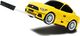 Ridaz Ford Mustang GT - żółty - Walizka samochód Welly Ridaz 2