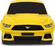 Ridaz Ford Mustang GT - żółty - Walizka samochód Welly Ridaz 5