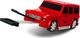 Ridaz Mercedes-Benz G-class - czerwony - Walizka samochód Welly Ridaz 3
