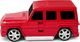 Ridaz Mercedes-Benz G-class - czerwony - Walizka samochód Welly Ridaz 5