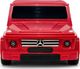 Ridaz Mercedes-Benz G-class - czerwony - Walizka samochód Welly Ridaz 7