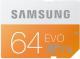 Karta Samsung EVO SDXC 64 GB Class 10 UHS-I/U1  (MB-SP64D/EU) 1