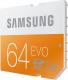 Karta Samsung EVO SDXC 64 GB Class 10 UHS-I/U1  (MB-SP64D/EU) 2