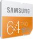 Karta Samsung EVO SDXC 64 GB Class 10 UHS-I/U1  (MB-SP64D/EU) 3