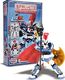 Figurka BANDAI SpruKits LBX Achilles 2