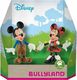 Figurka Bullyland Disney Miki i Minnie - Strój bawarski (15081) 1