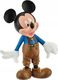 Figurka Bullyland Disney Miki i Minnie - Strój bawarski (15081) 1
