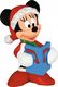 Figurka Bullyland Disney Miki i Minnie - Gwiazdka (15074) 2