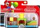 Figurka Jakks Pacific World of Nintendo: Micro Land Playset Mario & Acorn Plains Playset (68545) 1