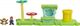 Figurka Jakks Pacific World of Nintendo: Micro Land Playset Mario & Acorn Plains Playset (68545) 1