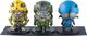 Figurka Hasbro HASBRO TRANSFORMERS 3pak Hound Bumblebee Sqweeks 2