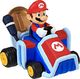 Figurka Jakks Pacific World of Nintendo Mario Kart Coin Racers - Mario (69280) 1