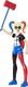 Figurka Mattel DC Super Hero Girls - Harley Quinn (DVG68) 2