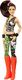 Mattel MATTEL WWE Superstars Bayley Fashion +suknia GCJ46 2