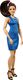 Mattel MATTEL WWE Superstars Bayley Fashion +suknia GCJ46 3
