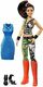 Mattel MATTEL WWE Superstars Bayley Fashion +suknia GCJ46 4