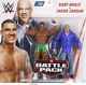 Figurka Mattel WWE Battle Pack Kurt Angle vs Jason Jordan (GBN52) 1
