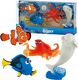 Figurka Bullyland Disney zestaw "Gdzie jest Dory?" (12066) 1
