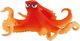 Figurka Bullyland Disney zestaw "Gdzie jest Dory?" (12066) 3