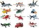 Figurka Bullyland Disney "Samoloty" - Mayday (12915) 2