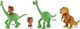 Figurka Bullyland Disney "Dobry Dinozaur" - Spot (13102) 2