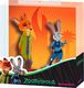 Figurka Bullyland Disney "Zwierzogród" - Nick Bajer i Judy (13161) 1