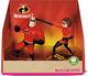 Figurka Bullyland Disney "Iniemamocni" - Pan Iniemamocny i Elastyna (13288) 1