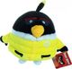 Spin Master ANGRY BIRDS pluszak BOMB w kurtce 24cm 1