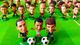 Figurka Tm Toys Figurka piłkarza Cech Chelsea Soccer SOC22022 1