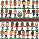 Figurka Tm Toys Figurka piłkarza Cech Chelsea Soccer SOC22022 2