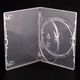 Amaray AMARAY DVD TRAY 2 CLEAR 3