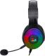 Słuchawki Redragon Pandora H350 RGB Czarne (RED-H350RGB) 2