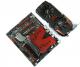 Chłodzenie CPU SilentiumPC Fortis 3 HE1425 Malik Customs Edition (SPC138) 12