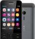Telefon komórkowy Nokia 230 Dual SIM Czarno-szary 1