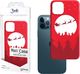 3MK Apple iPhone 12 Mini - 3mk Matt Case - One Wish 1