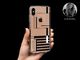 3MK Samsung Galaxy A40 Ferya Slim CASE SQUARE White 4