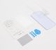 Omega OMEGA TEMPERED GLASS SCREEN PROTECTOR 9H ALCATEL POP 4 (4") 2