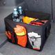 Road Star Organizer samochodowy do bagażnika 48l + kieszonki 3