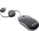 Mysz Verbatim Mini Travel Optical Mouse 2