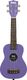 Kala Kala KA Ukadelic Ultra Violet Ukulele sopranowe 1