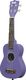 Kala Kala KA Ukadelic Ultra Violet Ukulele sopranowe 1