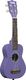 Kala Kala KA Ukadelic Ultra Violet Ukulele sopranowe 2
