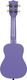 Kala Kala KA Ukadelic Ultra Violet Ukulele sopranowe 3