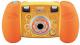 Vtech Kidizoom Aparat Cyfrowy pomarańczowy - 60294 1