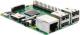 Raspberry Pi 3 model B CPU 1.2GHz RAM 1GB 1