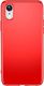 T-Phox ETUI T-PHOX SHINY IPHONE XR RED 1