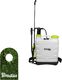 Bradas Opryskiwacz ciśnieniowy plecakowy 16l AQUA SPRAY Bradas 0736 1